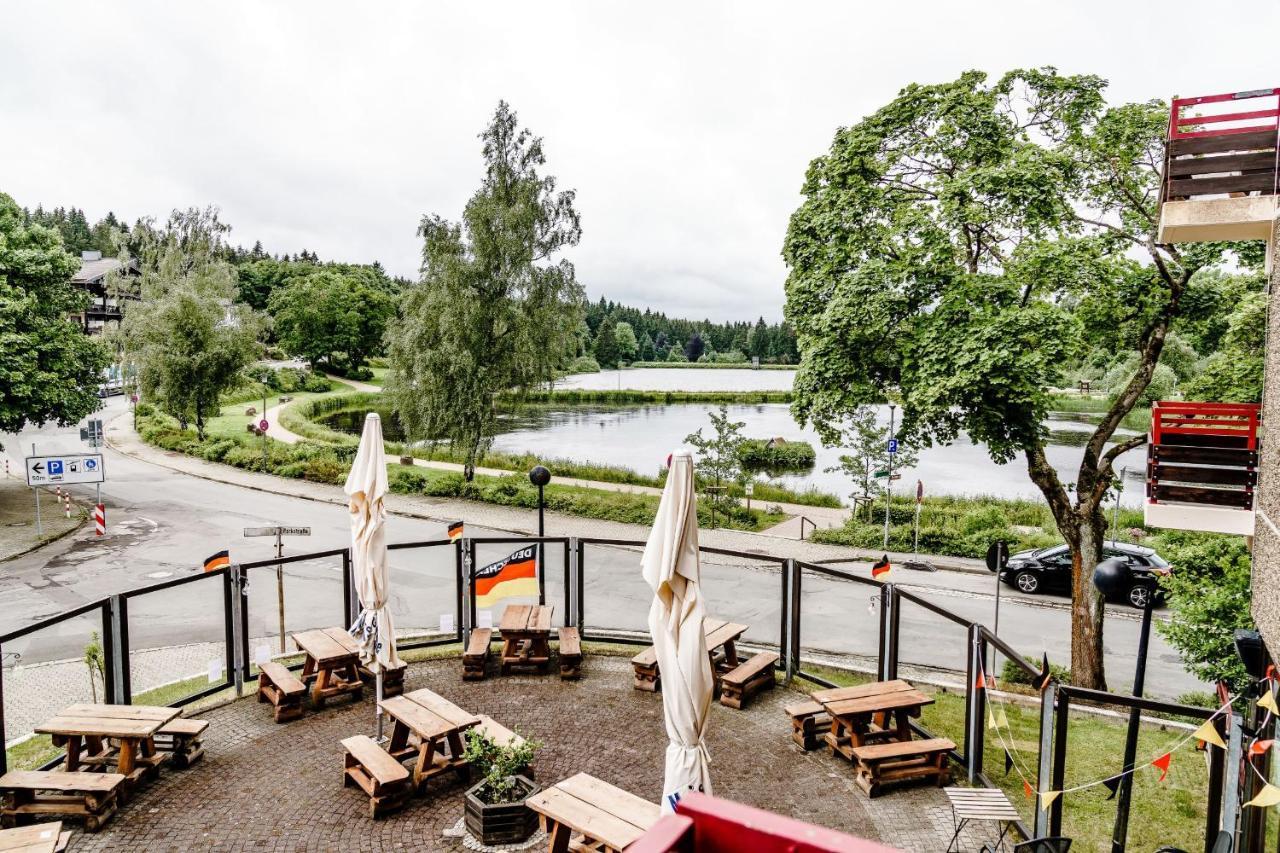 Haus Am See Hs 233 Goslar Exteriör bild